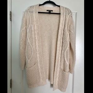 Knit Cardigan